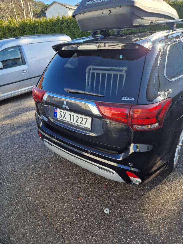 2020 MITSUBISHI OUTLANDER - 25