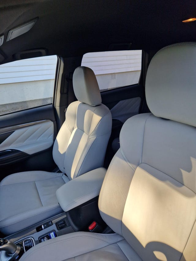 2020 MITSUBISHI OUTLANDER - 15