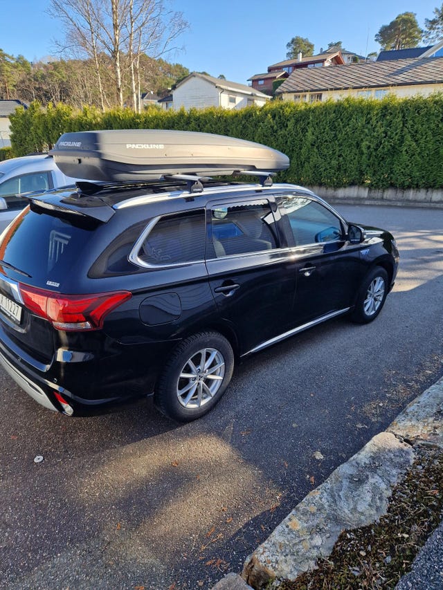 2020 MITSUBISHI OUTLANDER - 21