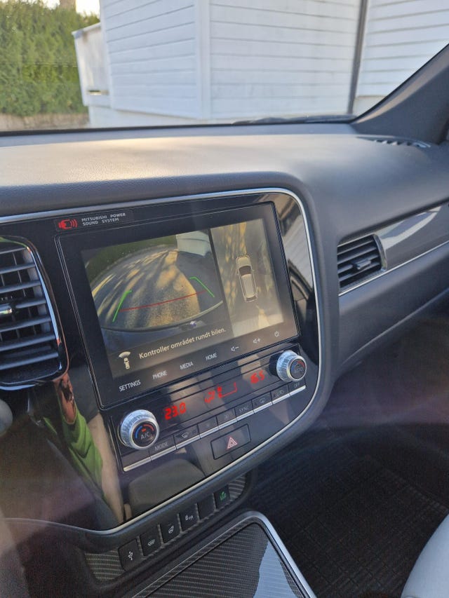2020 MITSUBISHI OUTLANDER - 18
