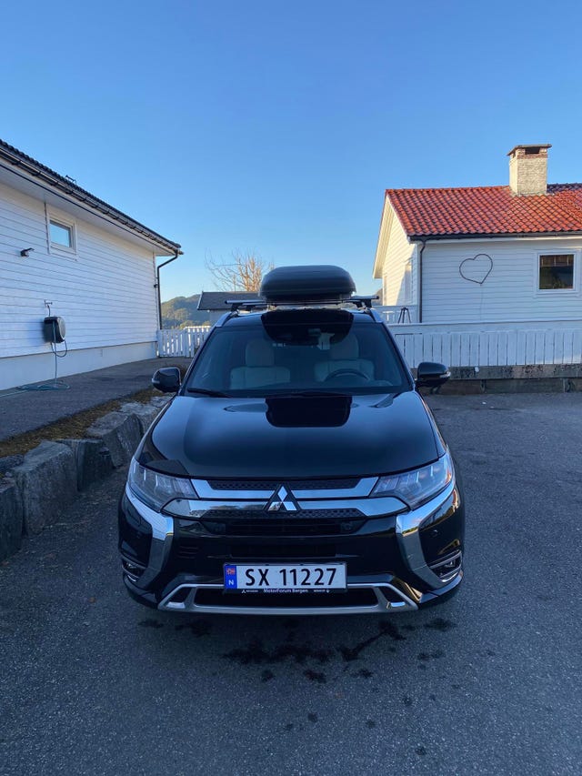 2020 MITSUBISHI OUTLANDER - 27
