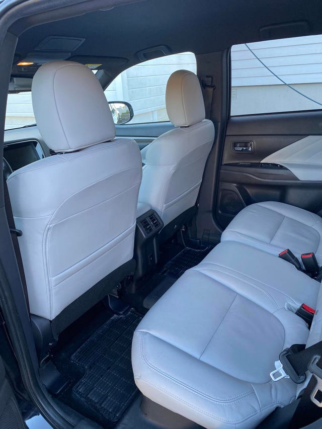 2020 MITSUBISHI OUTLANDER - 30