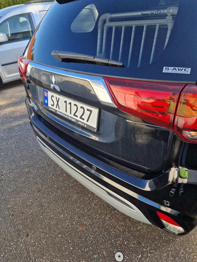 2020 MITSUBISHI OUTLANDER - 24