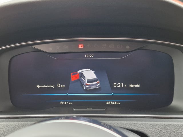 2018 VOLKSWAGEN GOLF - 81