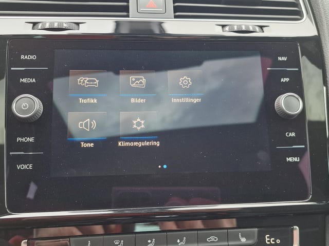 2018 VOLKSWAGEN GOLF - 62