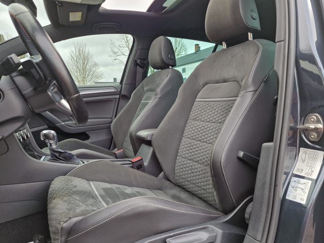 2018 VOLKSWAGEN GOLF - 39