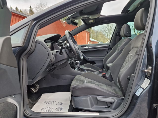 2018 VOLKSWAGEN GOLF - 37