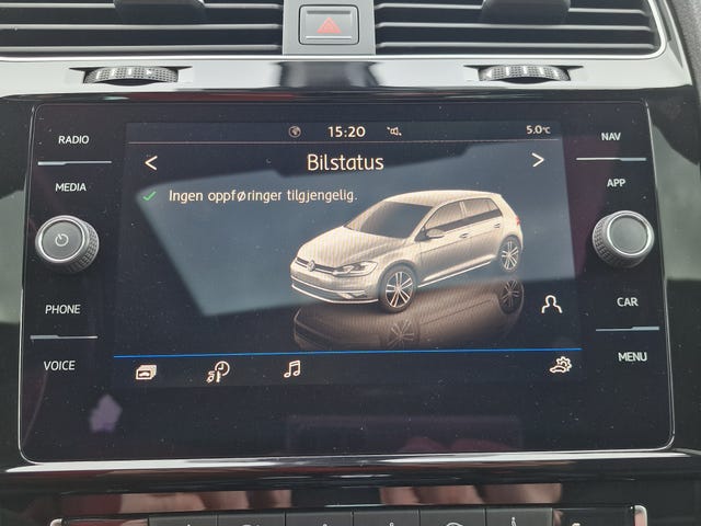 2018 VOLKSWAGEN GOLF - 64
