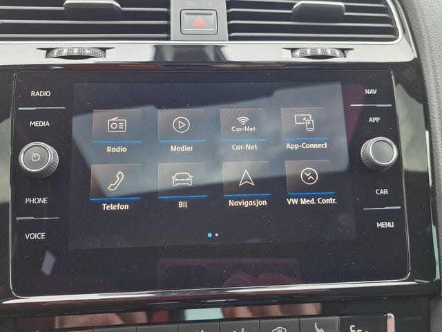 2018 VOLKSWAGEN GOLF - 63