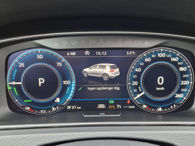 2018 VOLKSWAGEN GOLF - 77