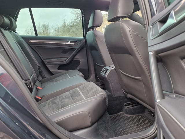 2018 VOLKSWAGEN GOLF - 45