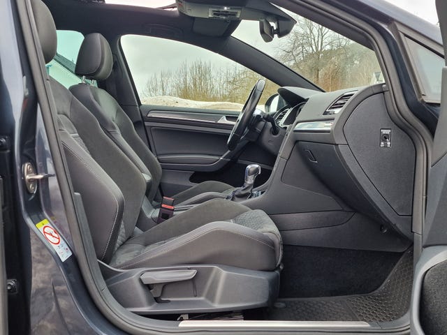 2018 VOLKSWAGEN GOLF - 41