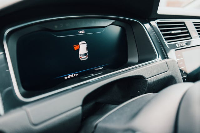 2018 VOLKSWAGEN GOLF - 20