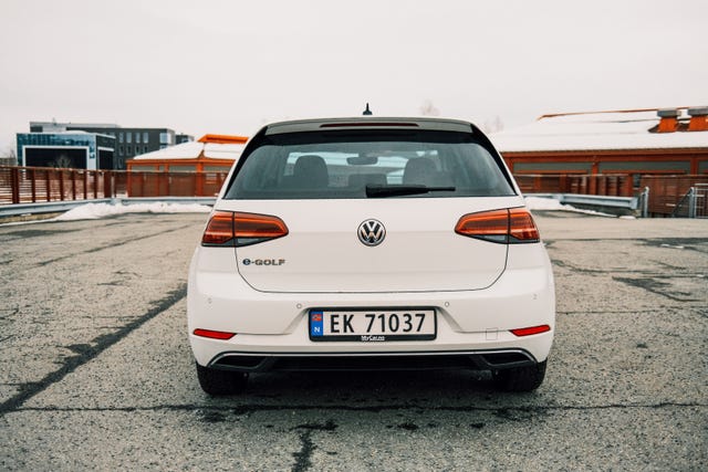 2018 VOLKSWAGEN GOLF - 7