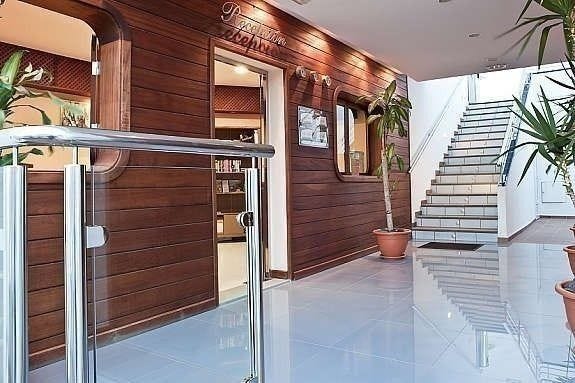 Resepsjon Galleribilde