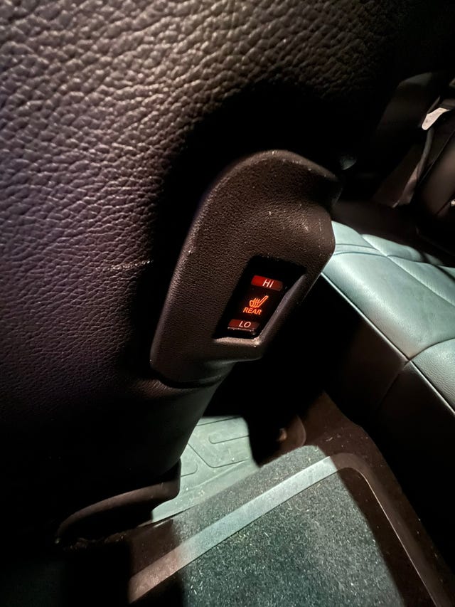 2018 NISSAN LEAF - 19