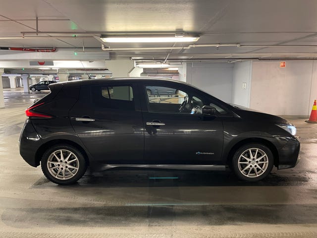 SJNFAAZE1U0001970 2018 NISSAN LEAF-1