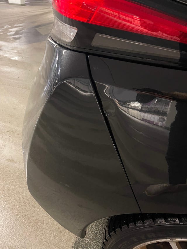 2018 NISSAN LEAF - 19