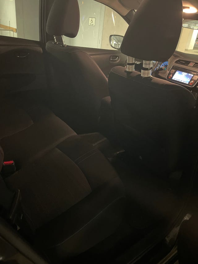 2018 NISSAN LEAF - 18