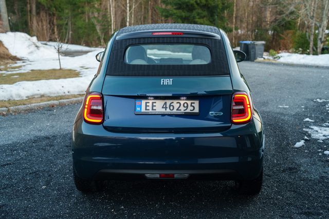 2022 FIAT 500 - 9