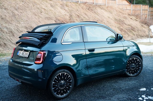 2022 FIAT 500 - 20