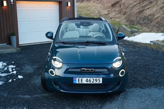 2022 FIAT 500 - 18