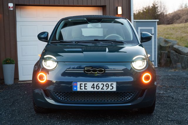 2022 FIAT 500 - 7