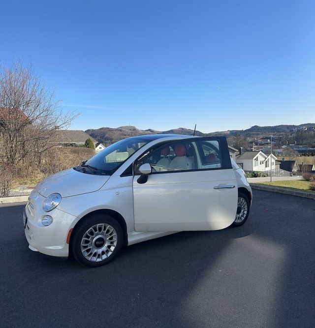 2014 FIAT 500 - 3