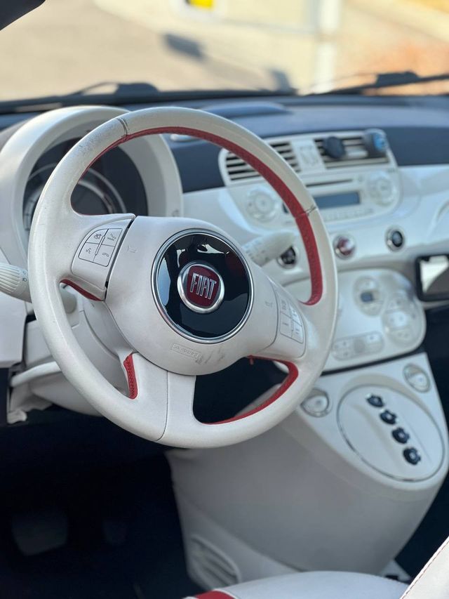 2014 FIAT 500 - 8