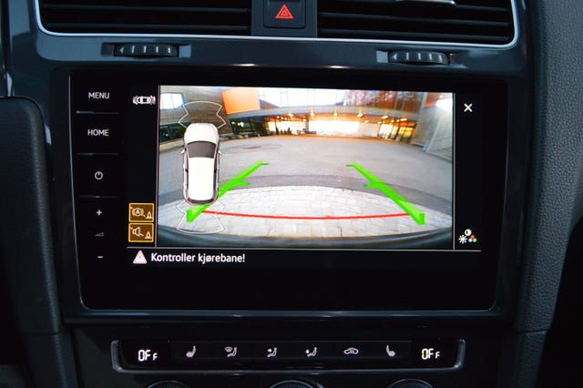2019 VOLKSWAGEN GOLF - 22