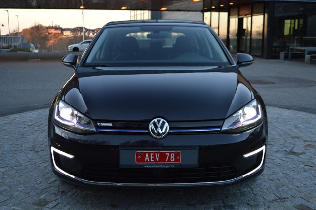 2019 VOLKSWAGEN GOLF - 12