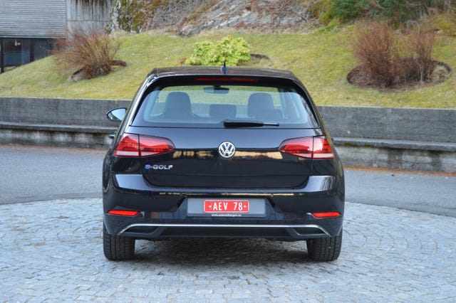 2019 VOLKSWAGEN GOLF - 7