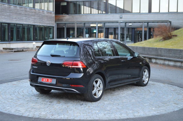 2019 VOLKSWAGEN GOLF - 8