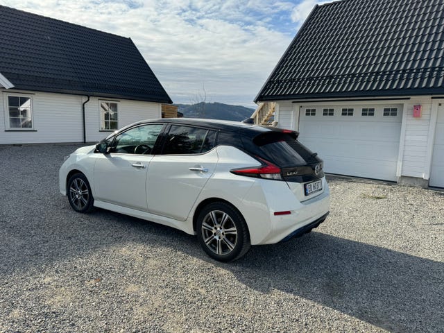 SJNFAAZE1U0155095 2022 NISSAN LEAF-5