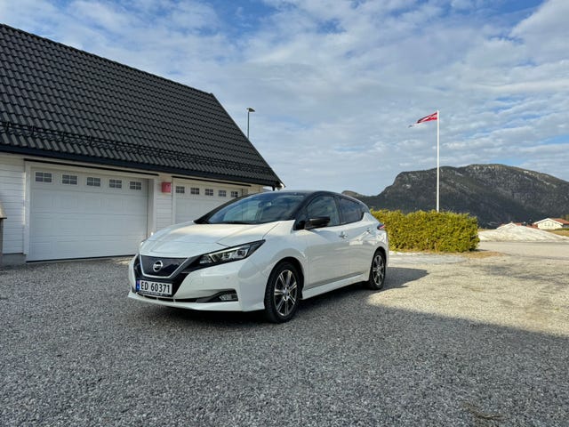 SJNFAAZE1U0155095 2022 NISSAN LEAF-4