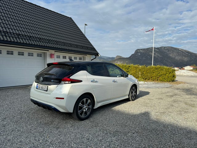 SJNFAAZE1U0155095 2022 NISSAN LEAF-1