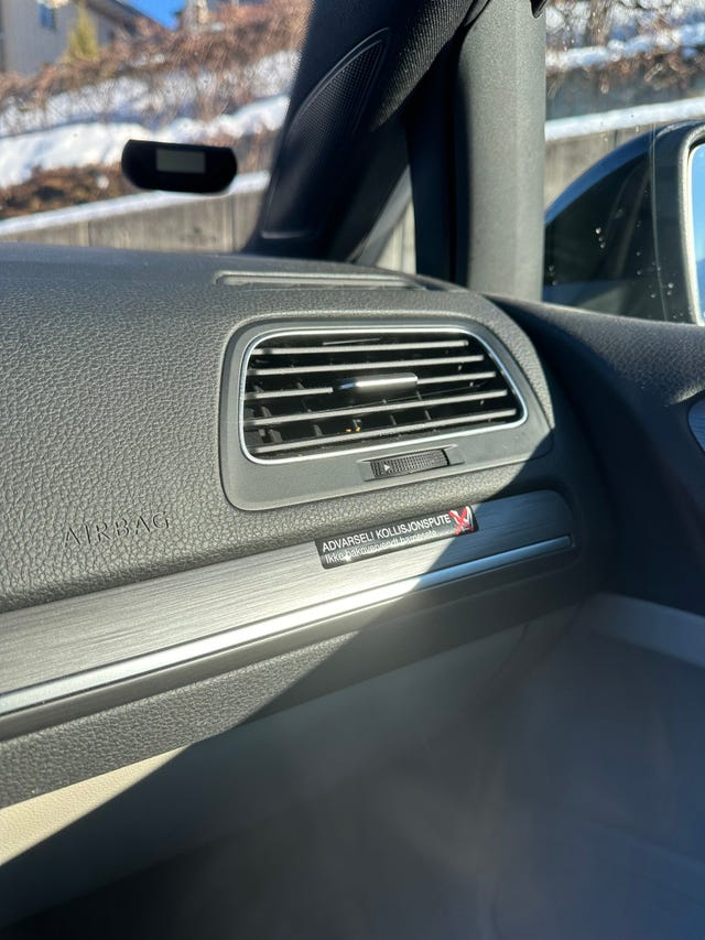 2019 VOLKSWAGEN GOLF - 20
