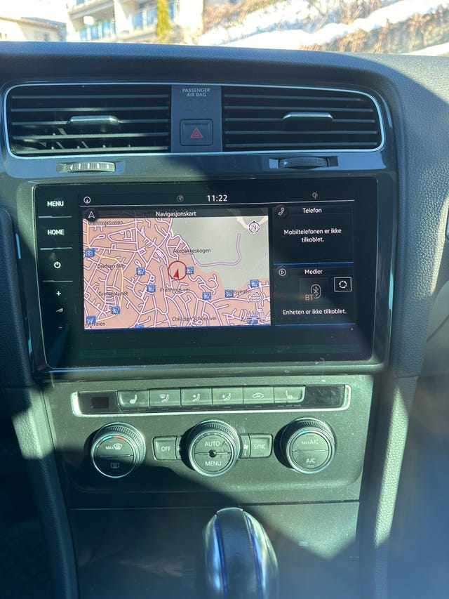 2019 VOLKSWAGEN GOLF - 18