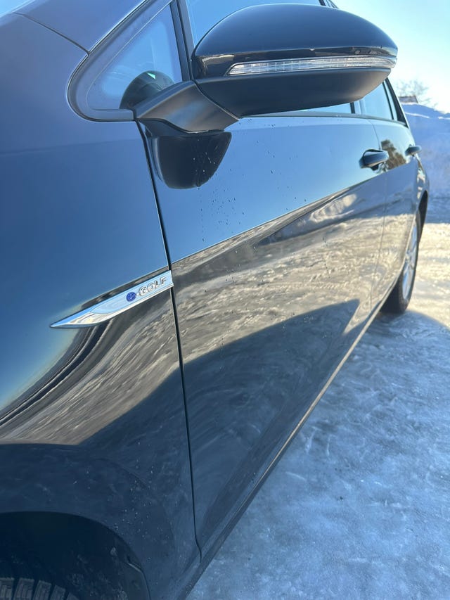 2019 VOLKSWAGEN GOLF - 11