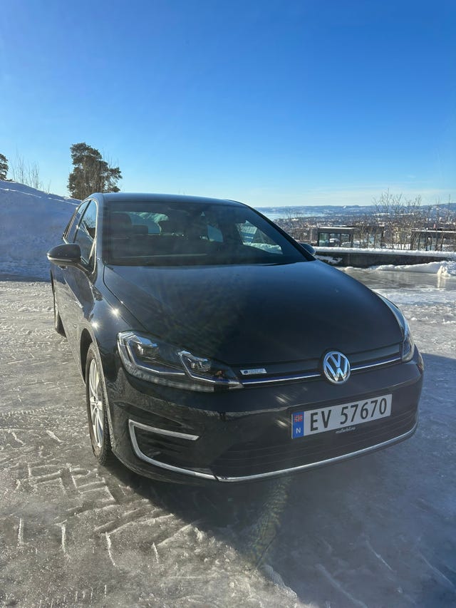 2019 VOLKSWAGEN GOLF - 10