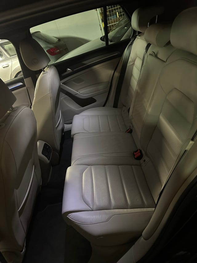 2019 VOLKSWAGEN GOLF - 36