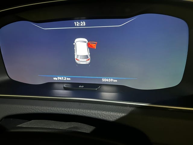 2019 VOLKSWAGEN GOLF - 27