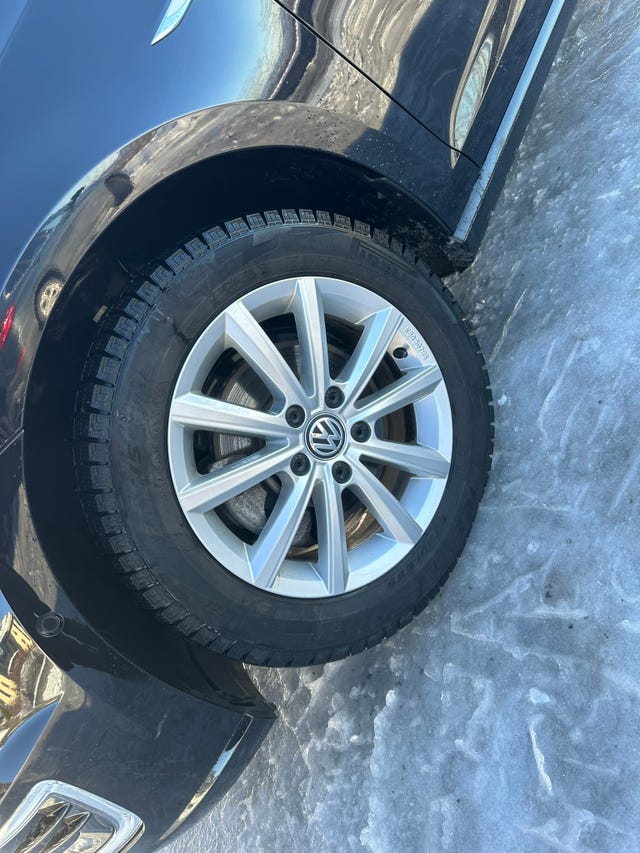 2019 VOLKSWAGEN GOLF - 12