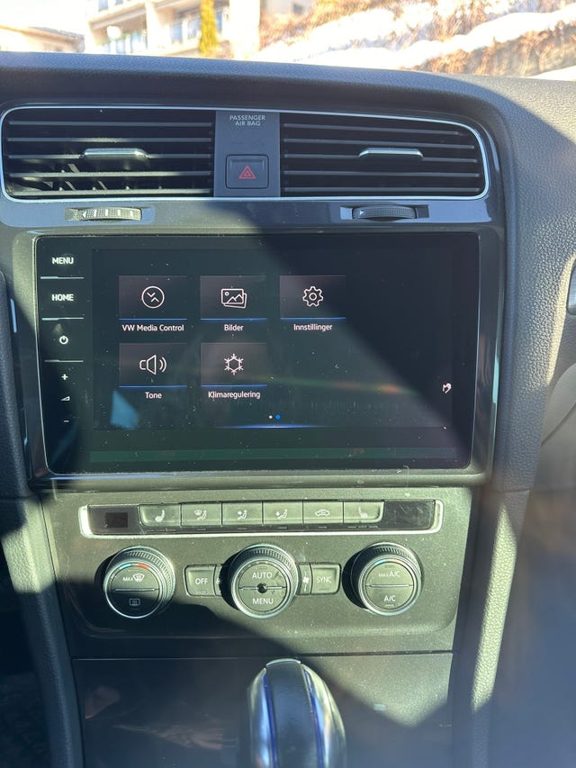 2019 VOLKSWAGEN GOLF - 17