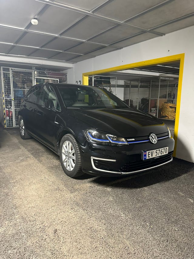 2019 VOLKSWAGEN GOLF - 22