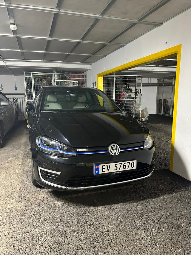 2019 VOLKSWAGEN GOLF - 21