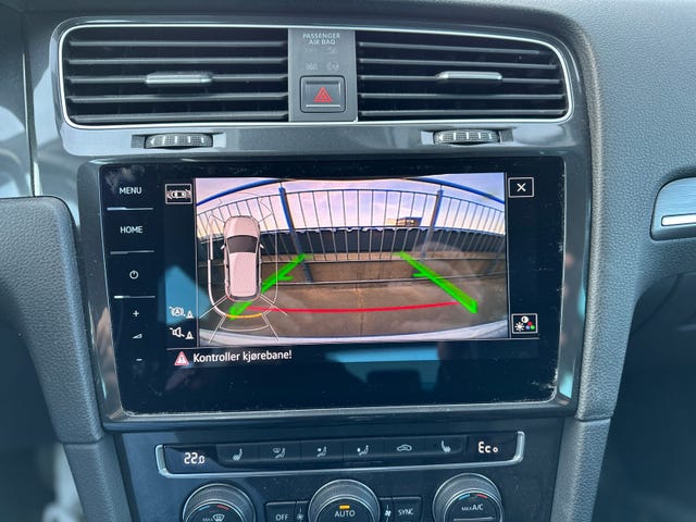 2018 VOLKSWAGEN GOLF - 9