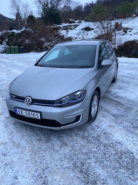 2018 VOLKSWAGEN GOLF - 12