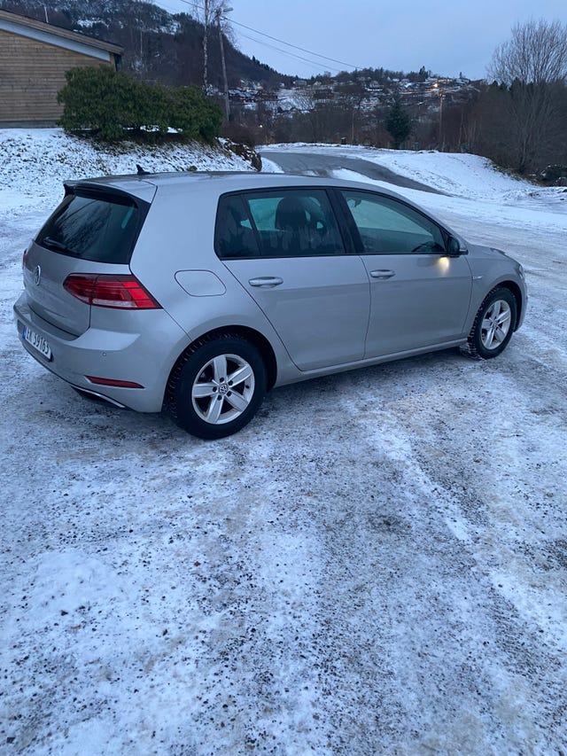 2018 VOLKSWAGEN GOLF - 9