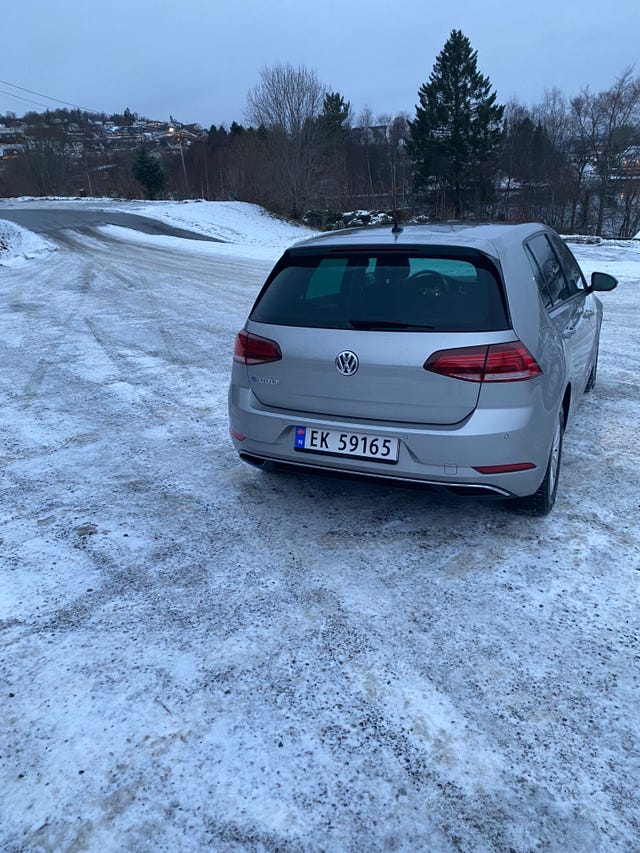2018 VOLKSWAGEN GOLF - 8